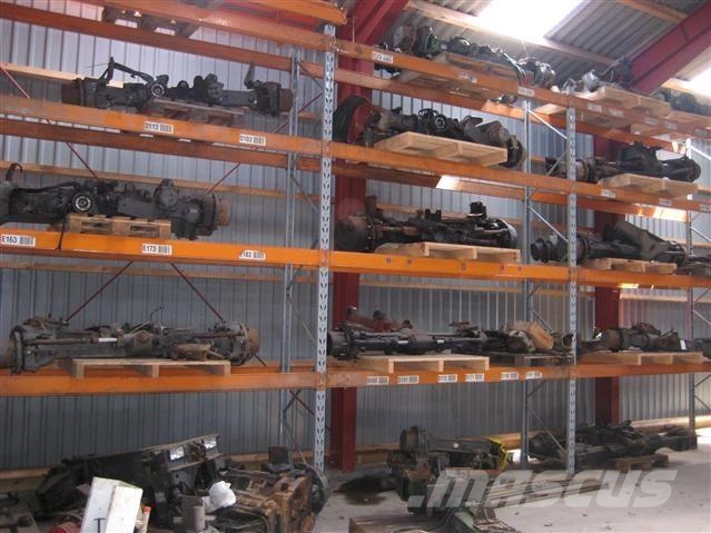 Fendt EU´s største i brugte reserved コンバインハーベスターアクセサリー・アタッチメント